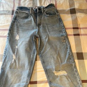 Brand New Girls SO 90s Jeans size 10 with adjustable waist